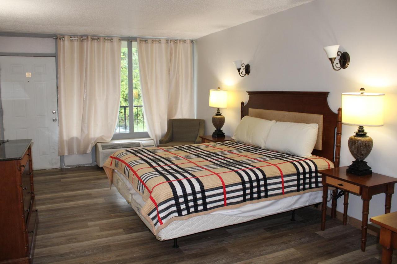 Ans Inn & Suites Winchester Exterior foto